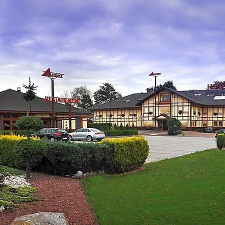 Ahotel Czechowice-Dziedzice