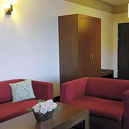 Hotel Ahotel Czechowice-Dziedzice