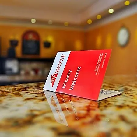 Ahotel Czechowice-Dziedzice