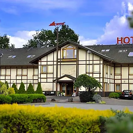 Hotel Ahotel Czechowice-Dziedzice